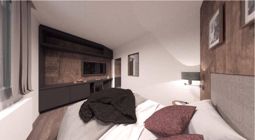 Hotel Kaerntnerhof Heiligenblut Bagian luar foto