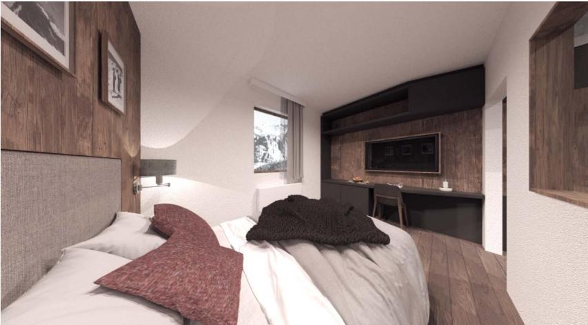 Hotel Kaerntnerhof Heiligenblut Bagian luar foto