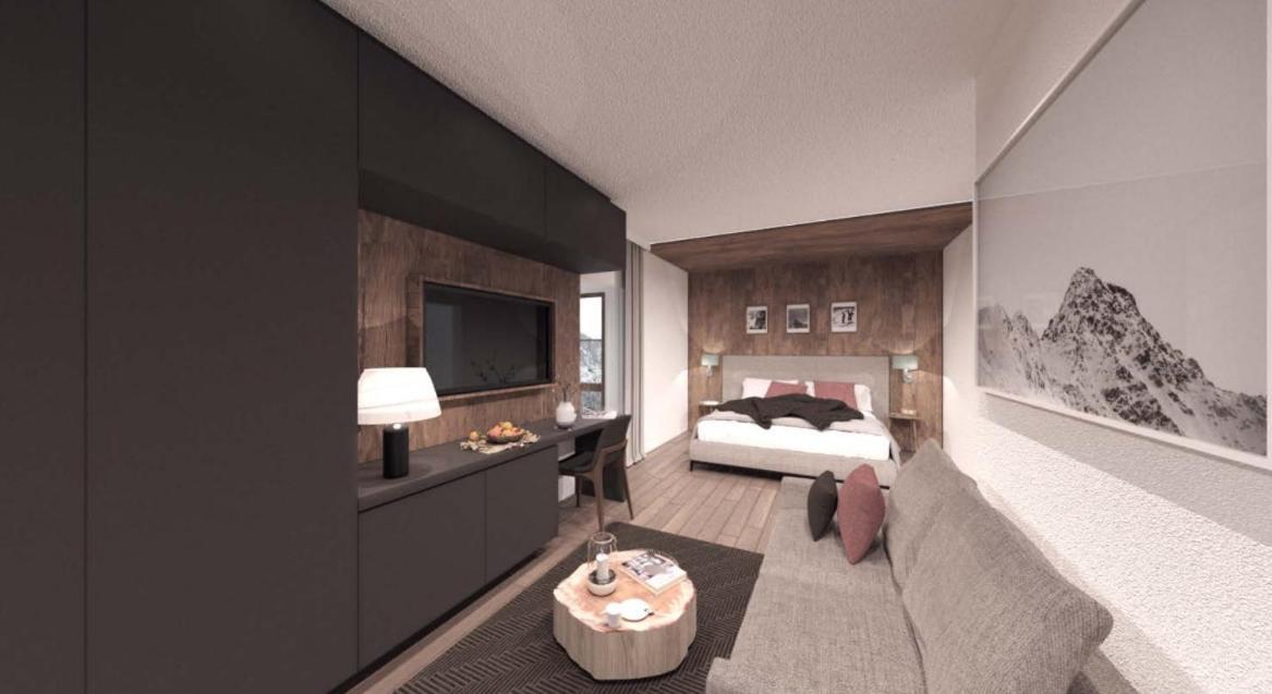 Hotel Kaerntnerhof Heiligenblut Bagian luar foto