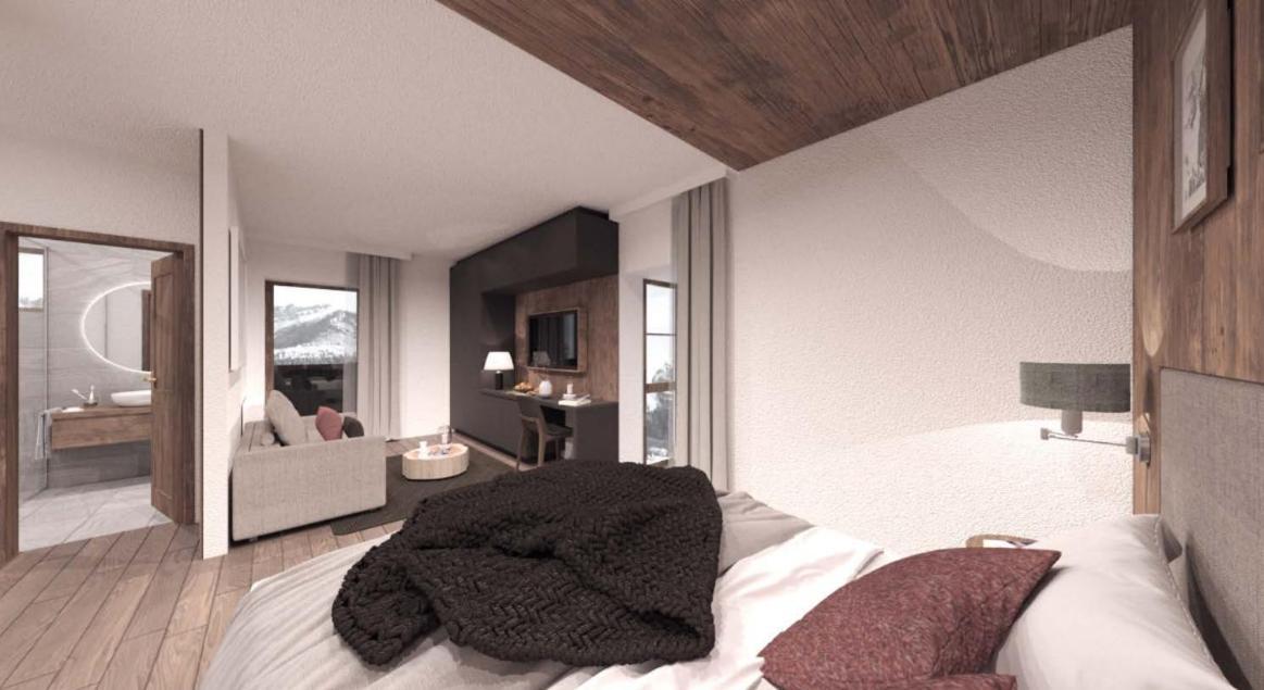 Hotel Kaerntnerhof Heiligenblut Bagian luar foto