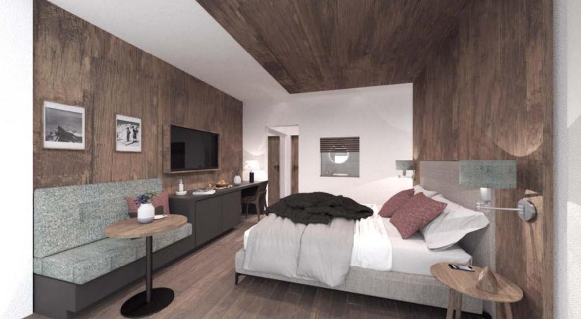 Hotel Kaerntnerhof Heiligenblut Bagian luar foto