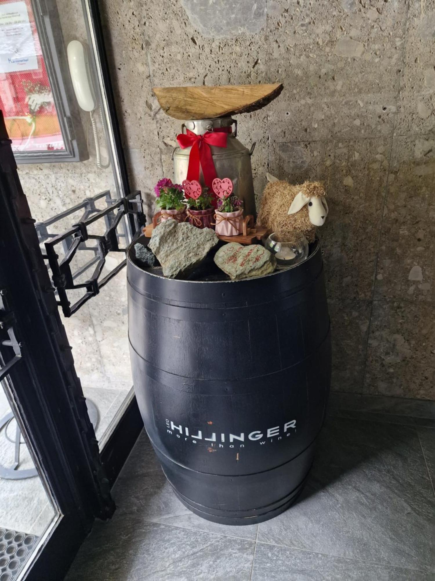 Hotel Kaerntnerhof Heiligenblut Bagian luar foto