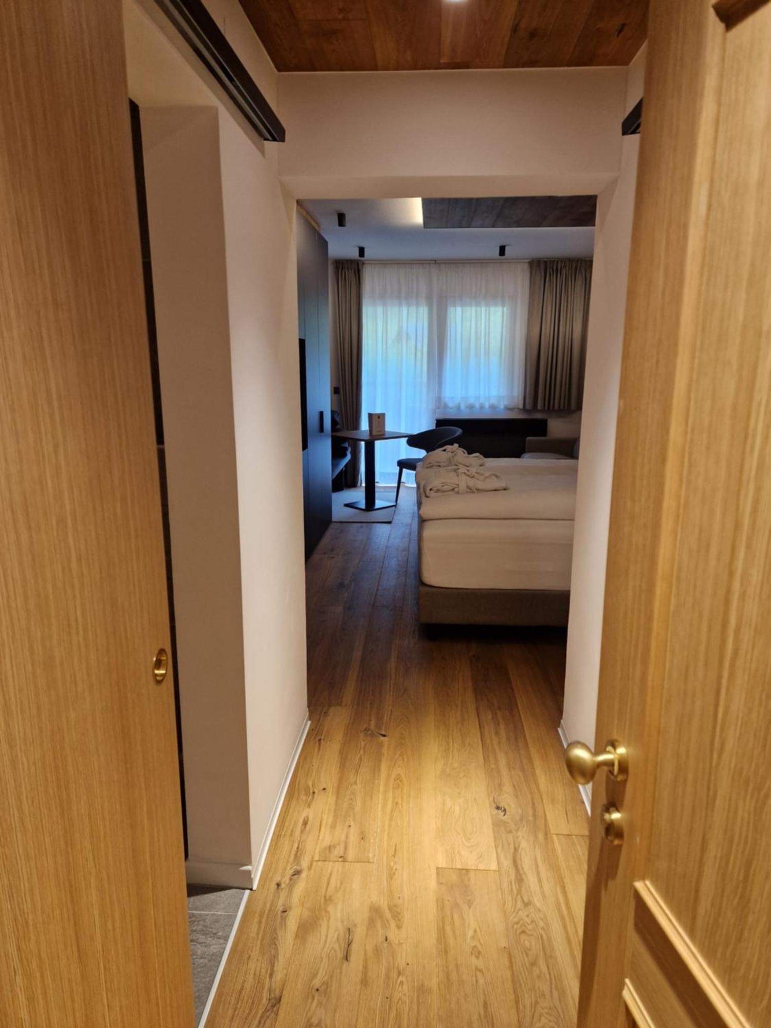 Hotel Kaerntnerhof Heiligenblut Bagian luar foto